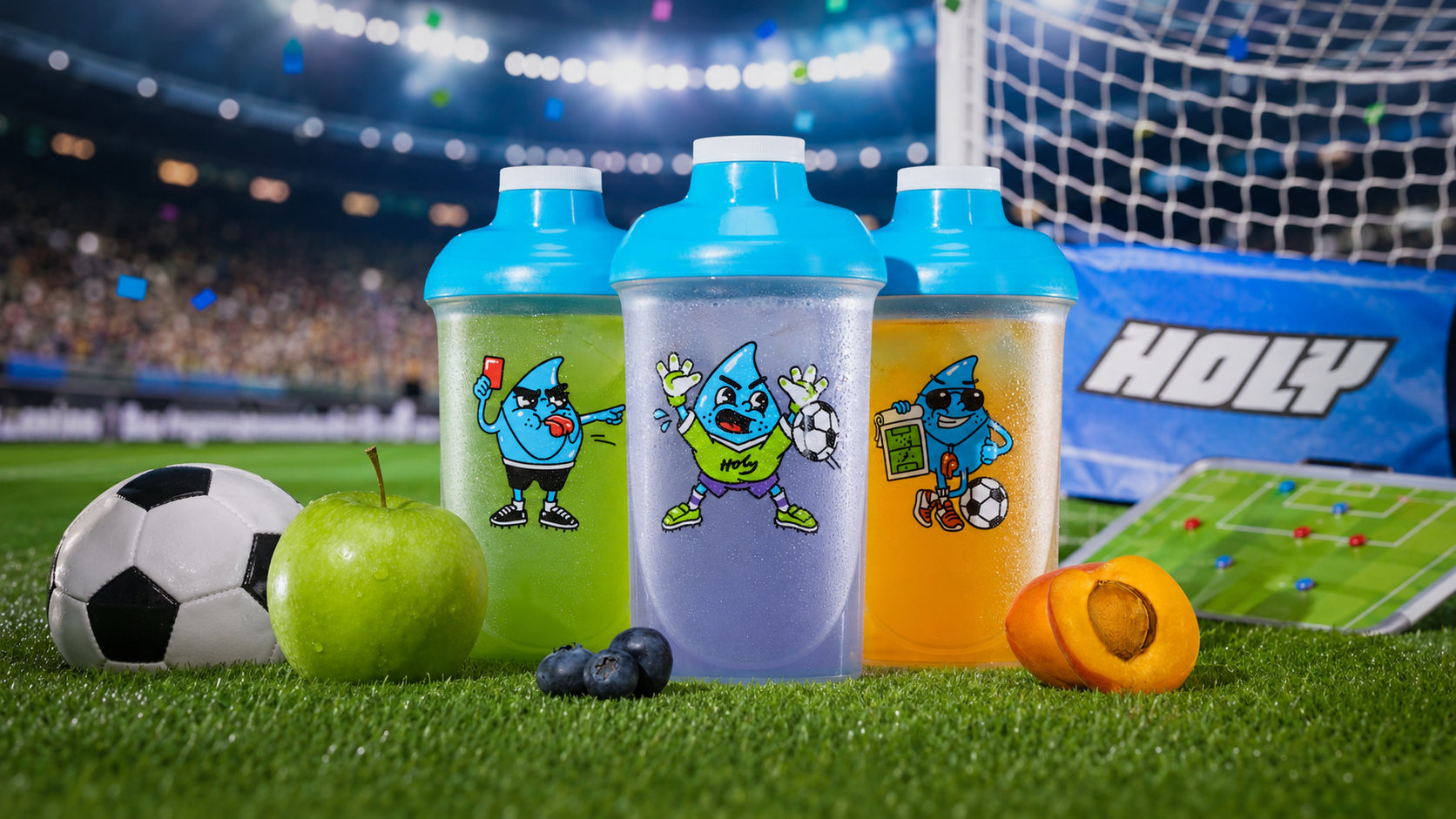Holy Hydration Rabattcode ZINKER für 10%