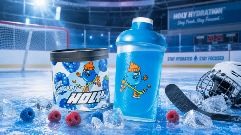 :Holy Hydration Rabattcode ZINKER für 10%