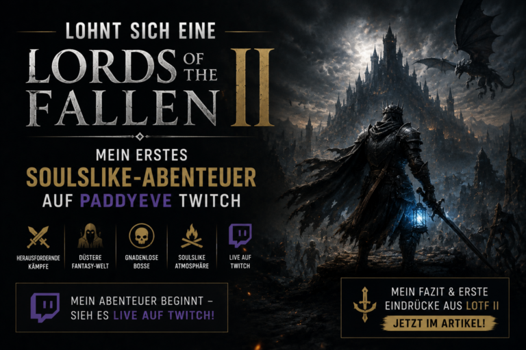 lords of fallen 2 twitch paddyeve