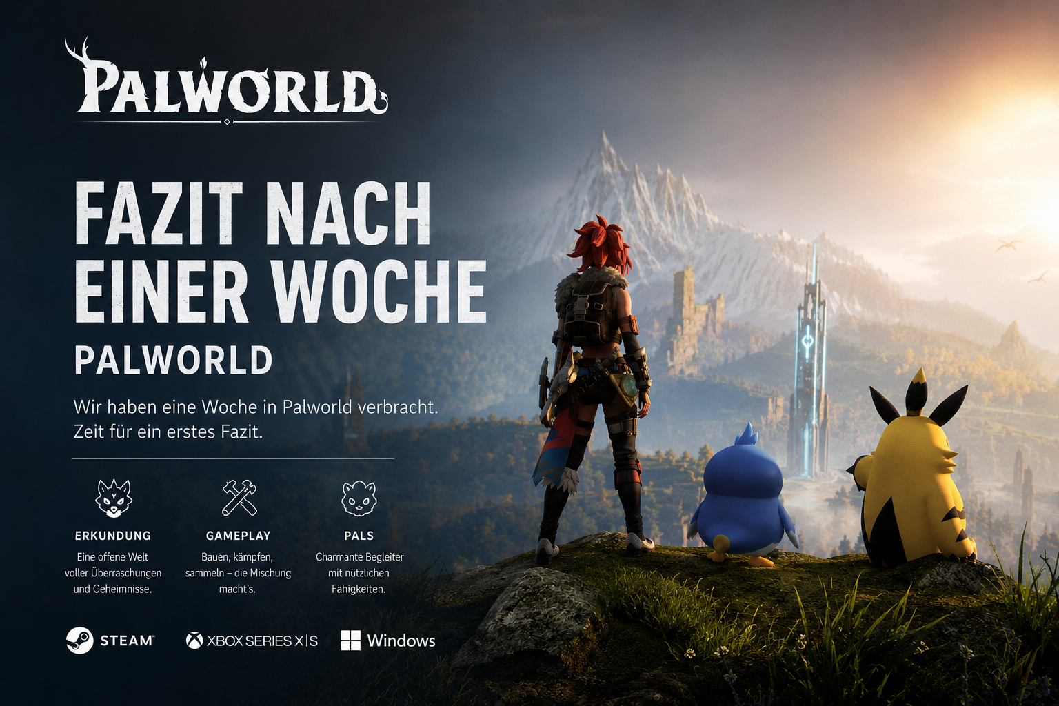 Palworld 1.0 fazit paddyeve twitch