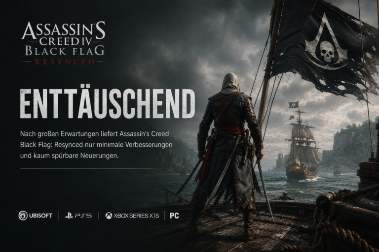 AC Black FLag entäuscht