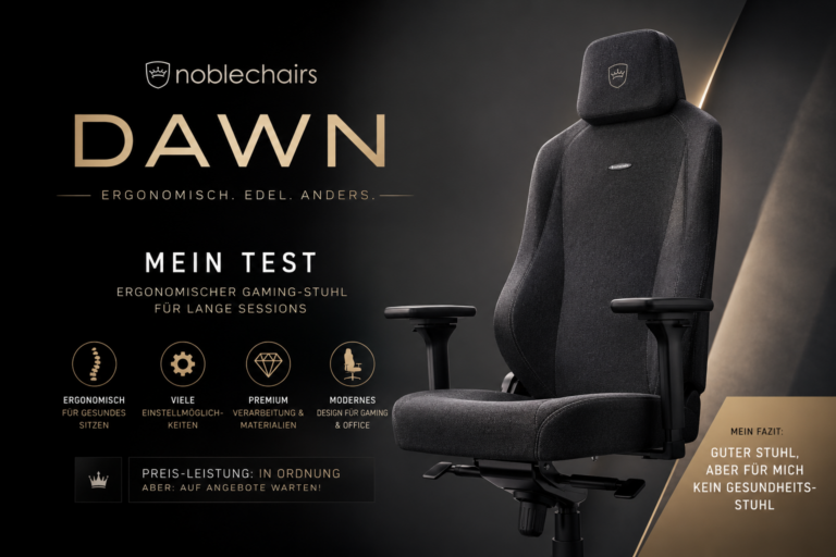 Gaming Stuhl Noblechair