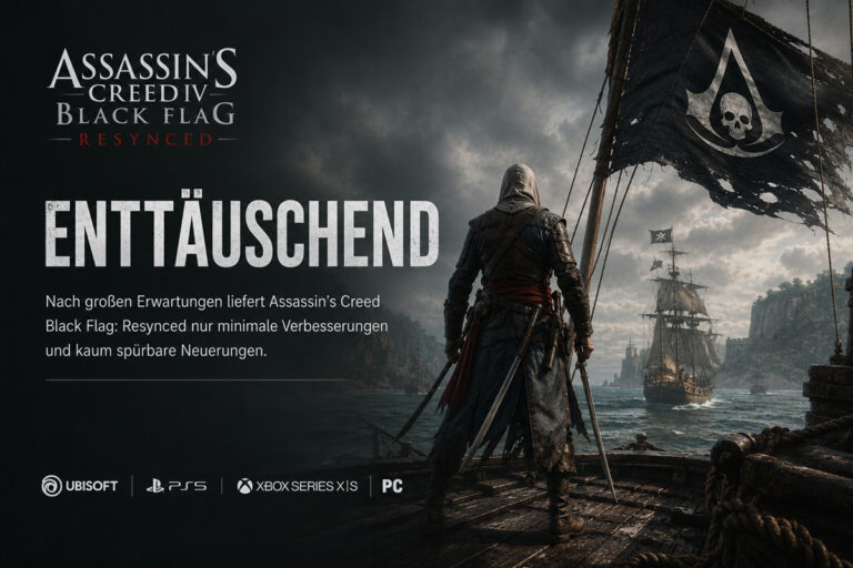 ac black flag das ist neu