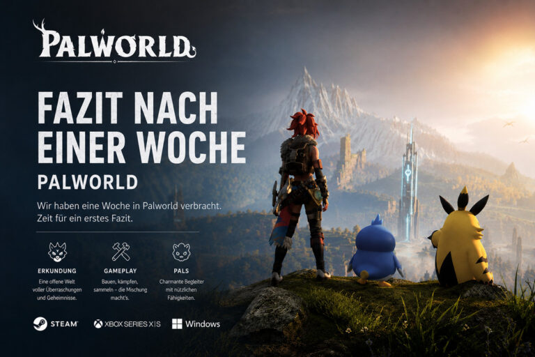 palworld alle news zum game