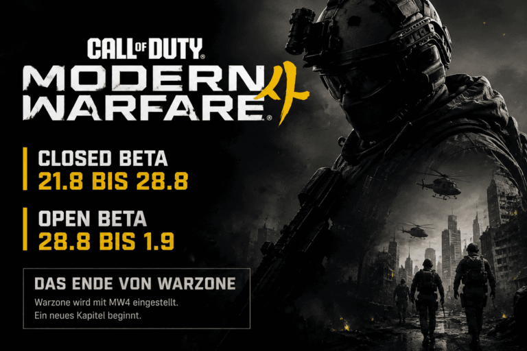 neue mw4 leaks und tests