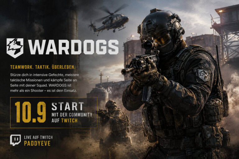 wardogs playtest alle infos