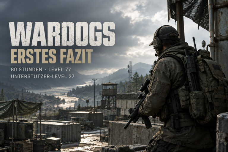WARDOGS INFOS