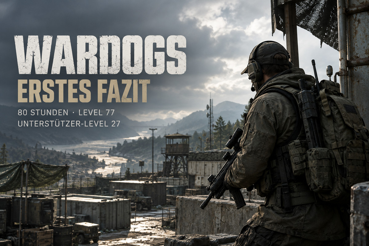 WARDOGS INFOS