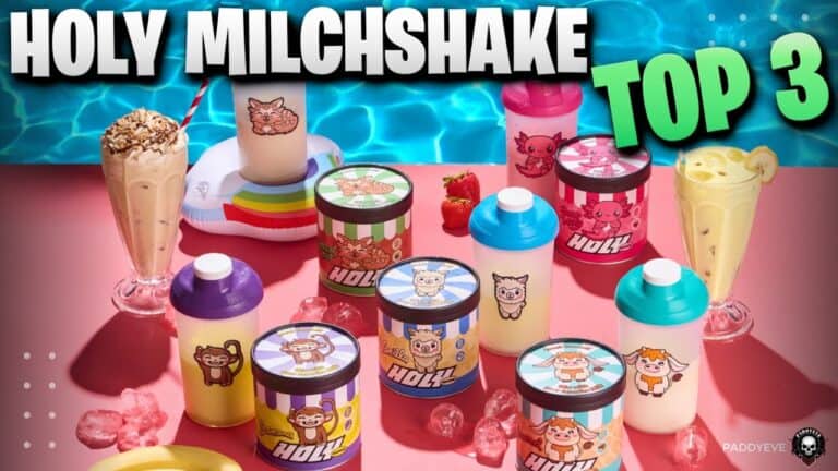 holy milkshake rabattcode zinker